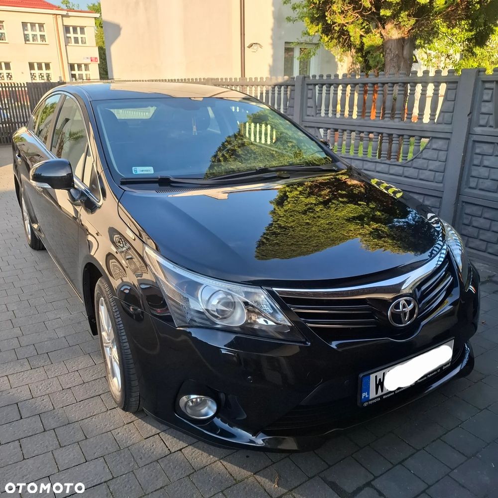 Toyota Avensis - 3