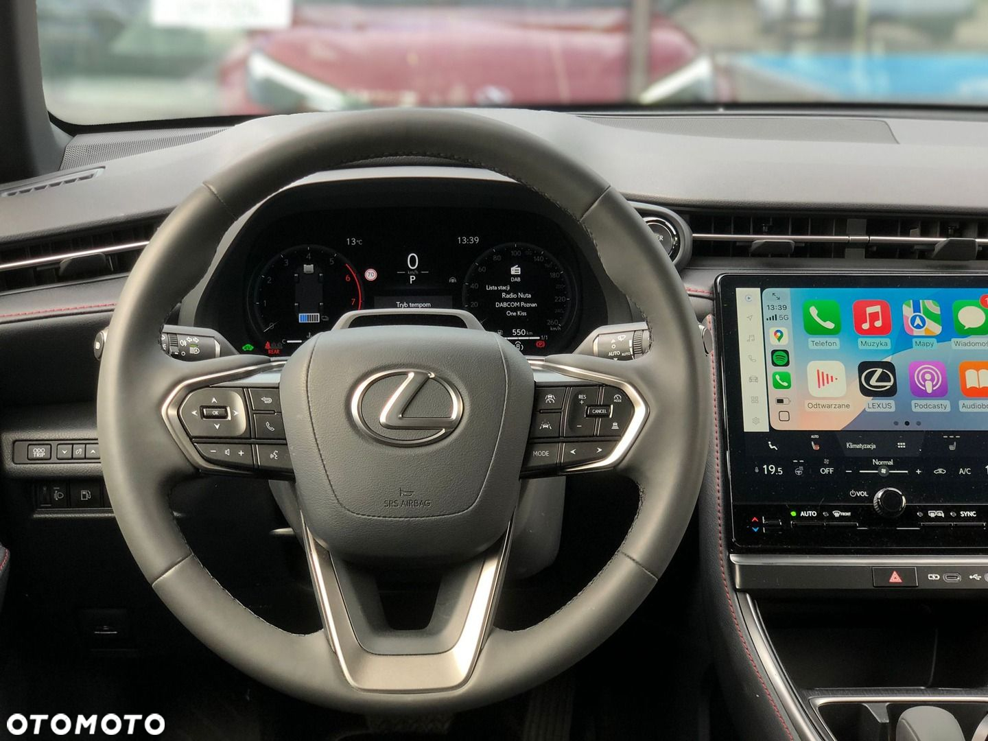 Lexus LBX 1.5 Hybrid Emotion - 14