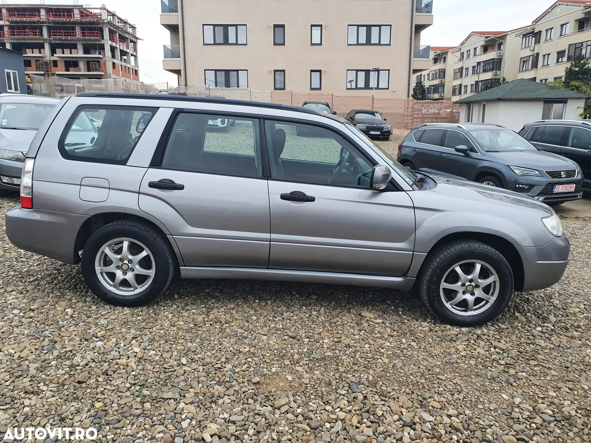 Subaru Forester 2.0X Automatik Comfort - 8