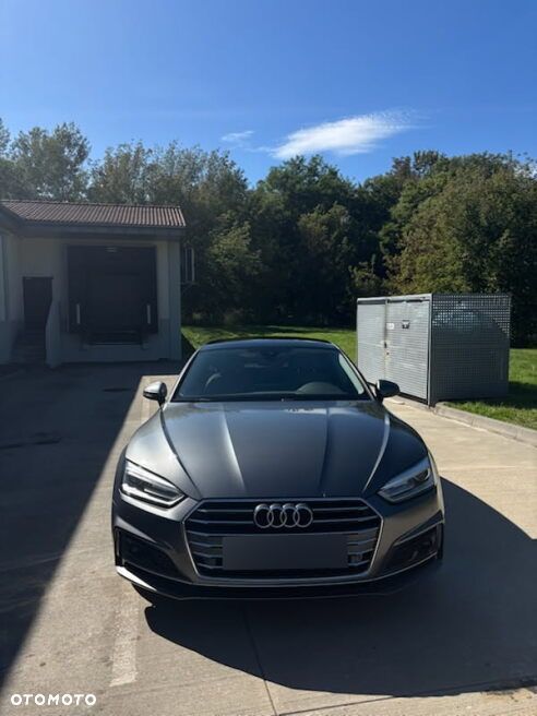 Audi A5 Sportback 2.0 TDI S tronic sport - 14
