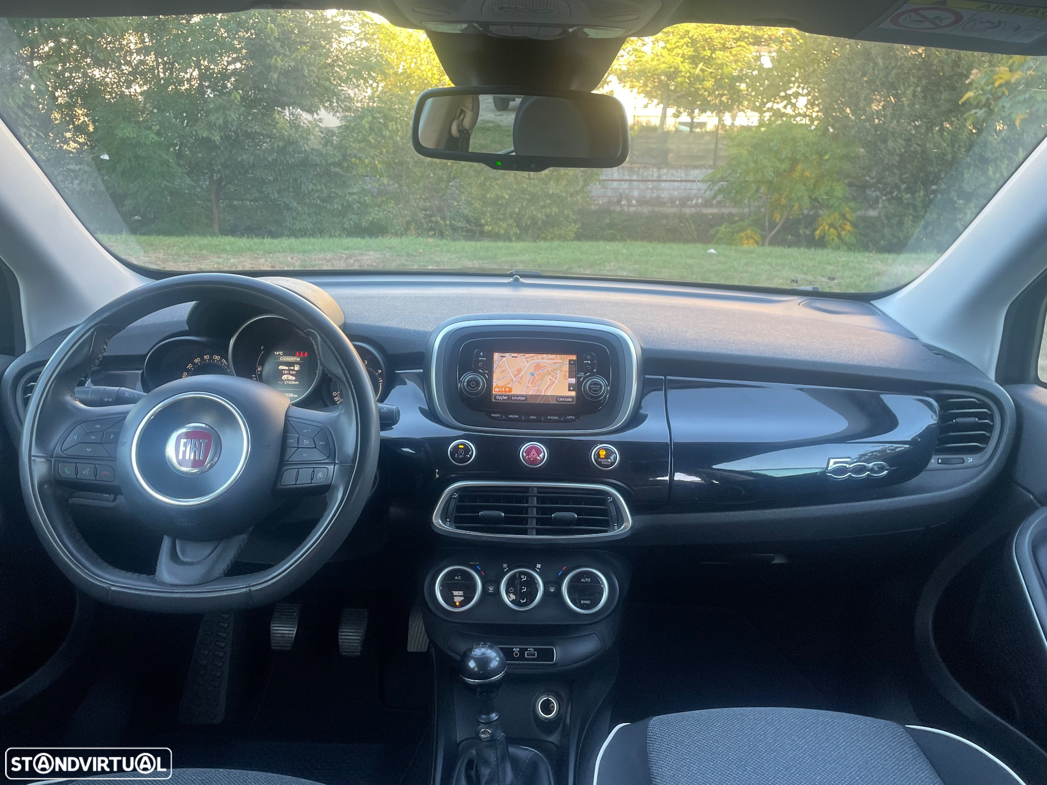 Fiat 500X 1.3 MJ Pop Star J17 S&S - 20