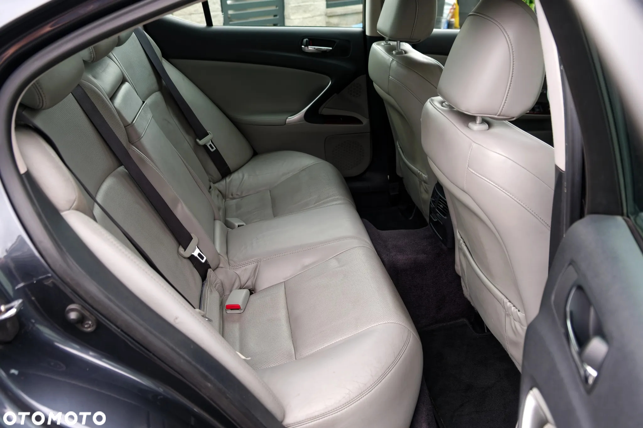 Lexus IS 250 Comfort - 13