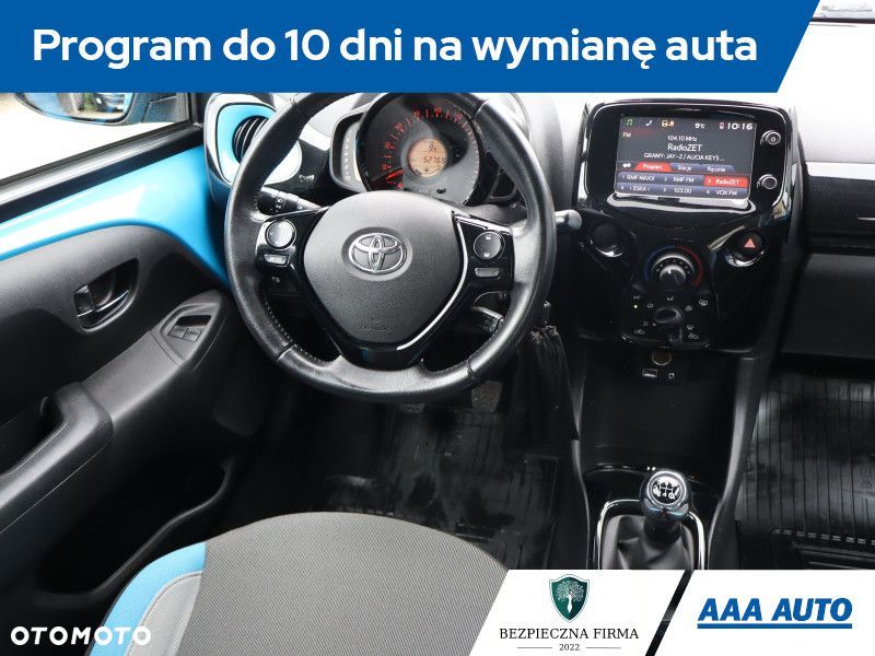 Toyota Aygo - 9
