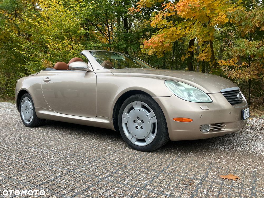 Lexus SC Prestige - 14