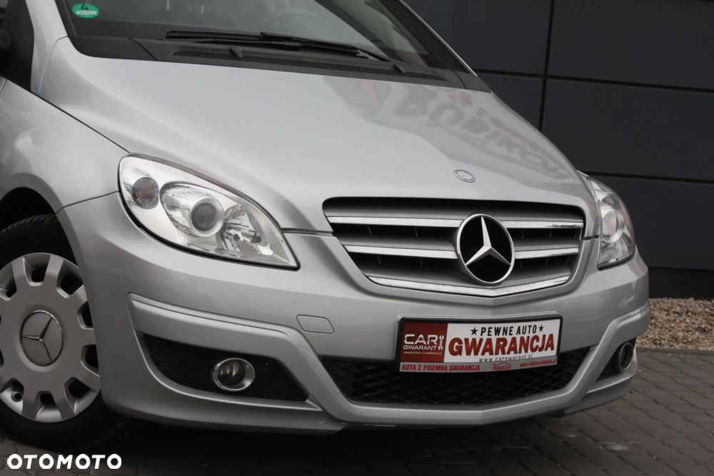 Mercedes-Benz Klasa B 180 CDI - 10