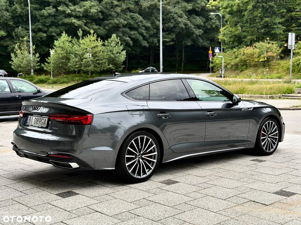 Audi A5 Sportback 40 TDI mHEV Quattro S Line S tronic - 3