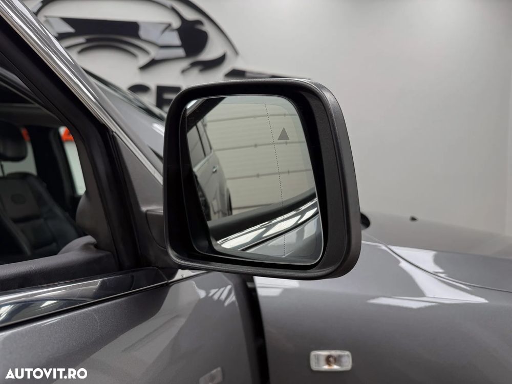 Jeep Grand Cherokee 3.0I CRD Overland Summit - 15