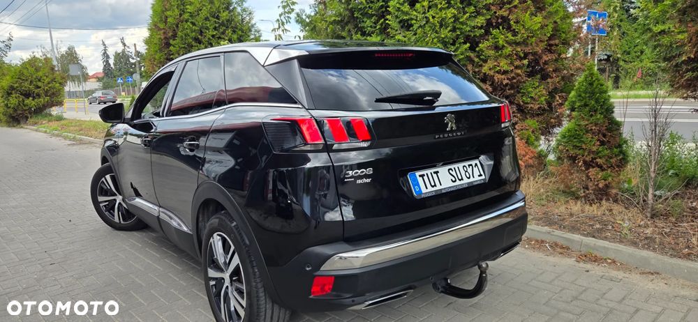 Peugeot 3008 1.5 BlueHDi GT Pack S&S EAT8 - 11