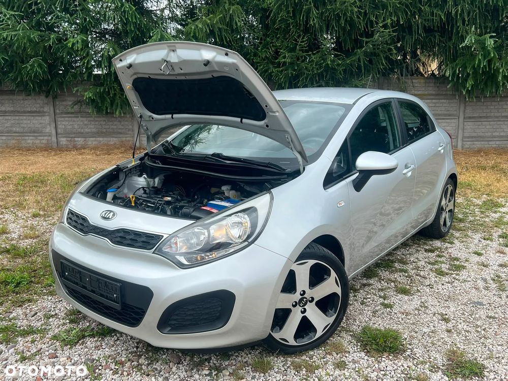 Kia Rio 1.2 Edition 7 - 10