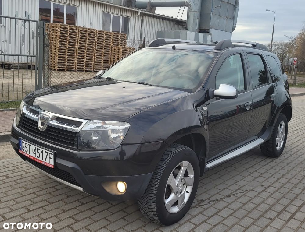 Dacia Duster - 1