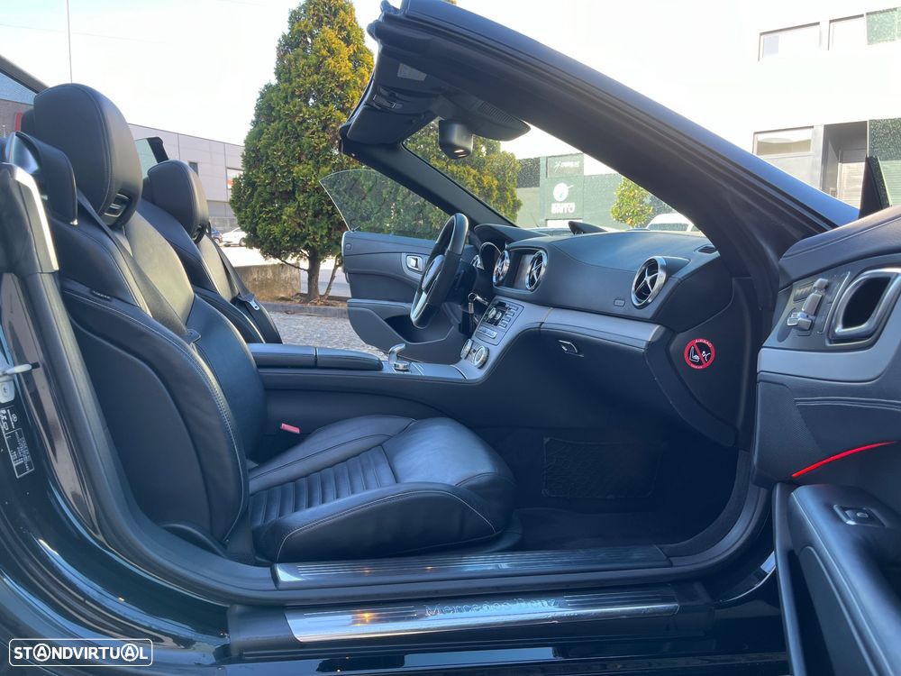 Mercedes-Benz SL 350 Standard - 35