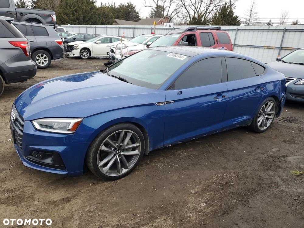 Audi A5 Limousine - 2