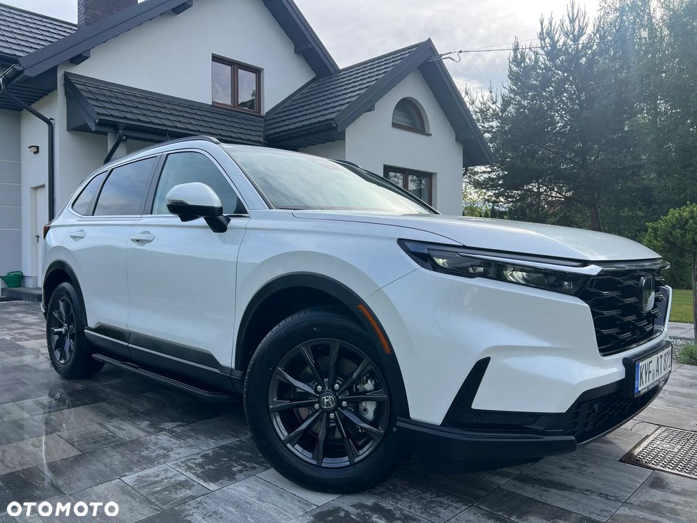 Honda CR-V 2.0 i-MMD HEV Advance AWD CVT - 4