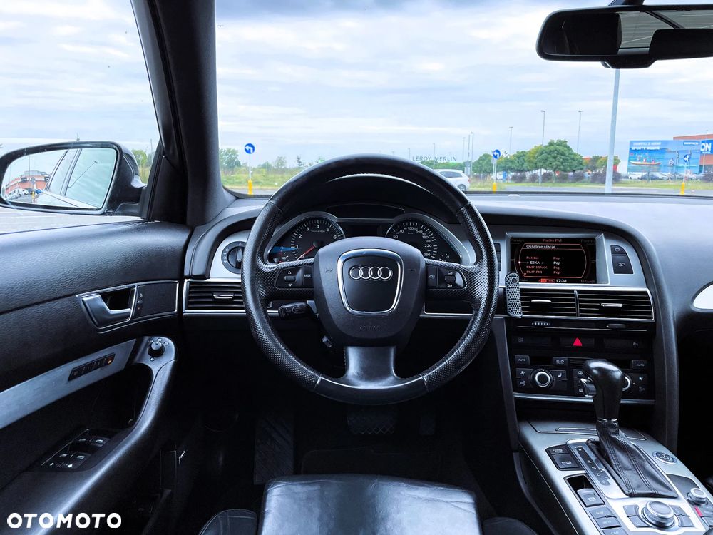 Audi A6 Avant 4.2 FSI Quattro Tiptronic - 37