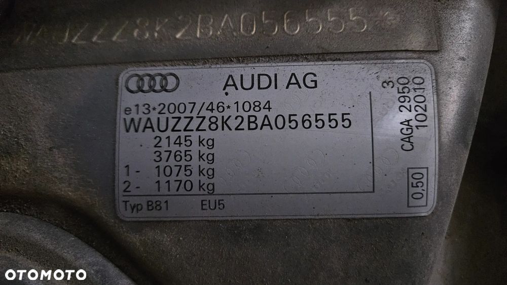 Audi A4 Avant 2.0 TDI - 18