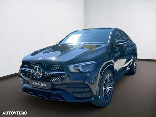 Mercedes-Benz GLE Coupe - 2