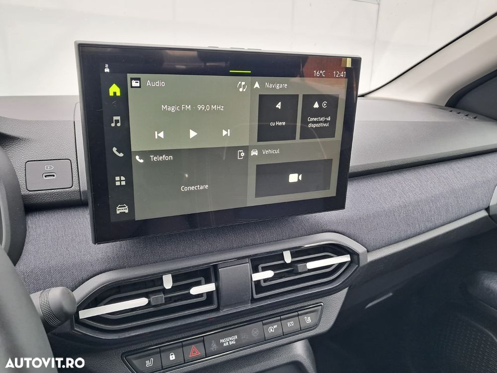 Dacia Logan ECO-G 120 Journey - 16
