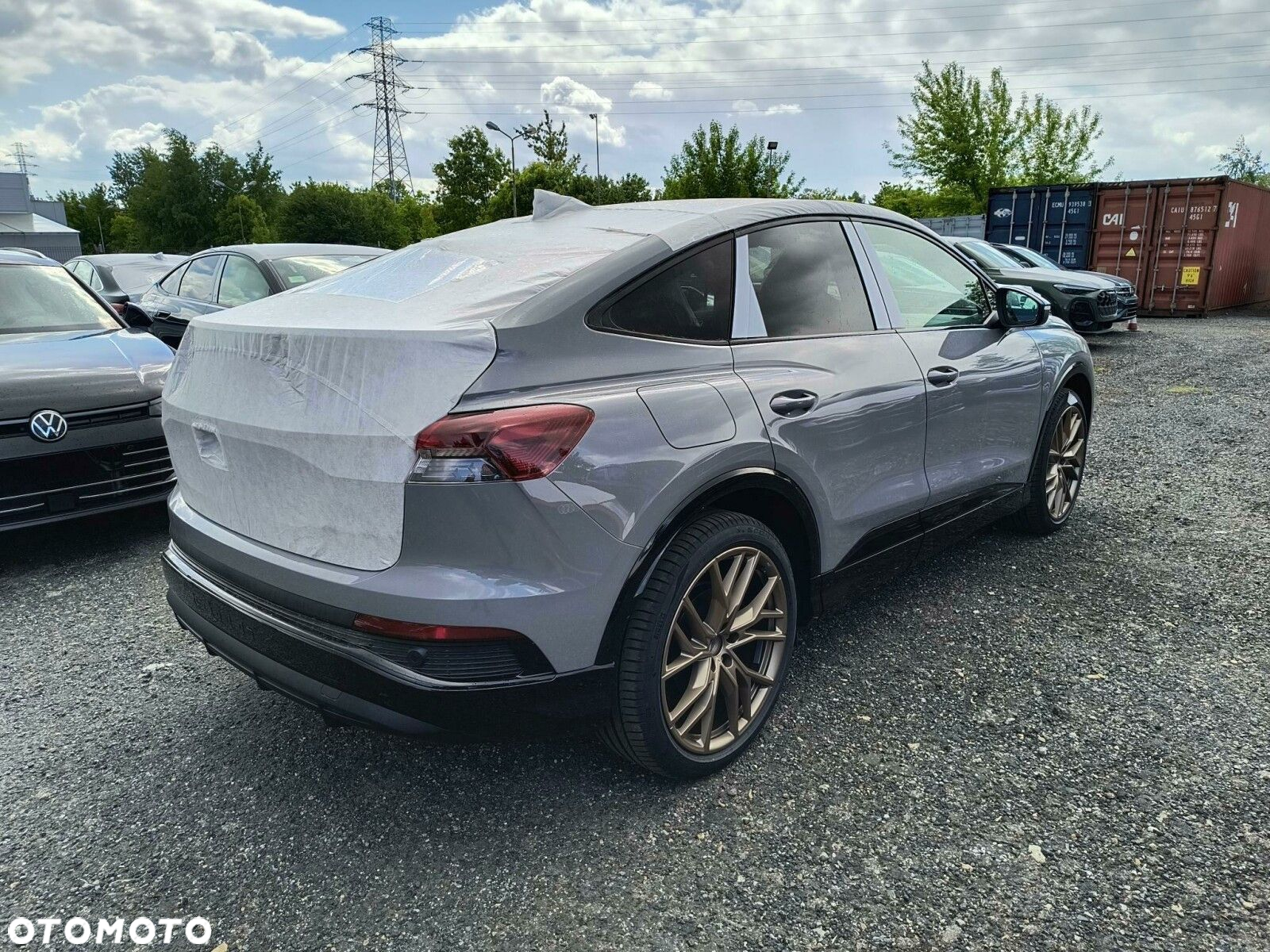 Audi Q4 Sportback e-tron 45 82kWh - 4