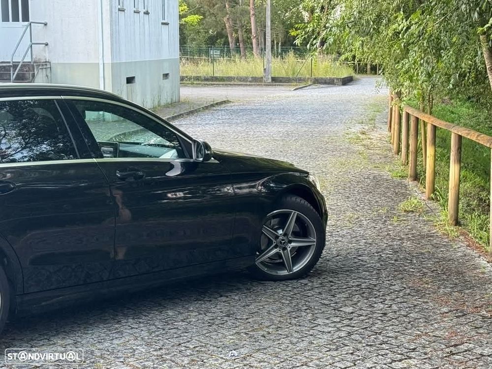 Mercedes-Benz C 220 d AMG Line - 6
