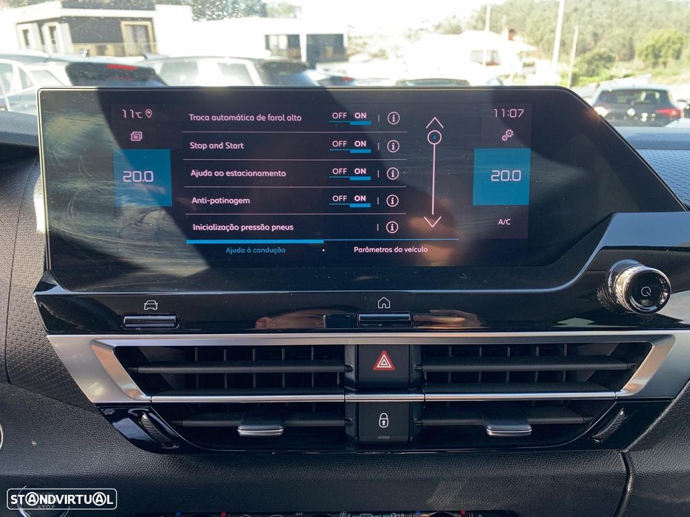 Citroën C4 1.5 BlueHDi Feel Pack EAT8 - 26