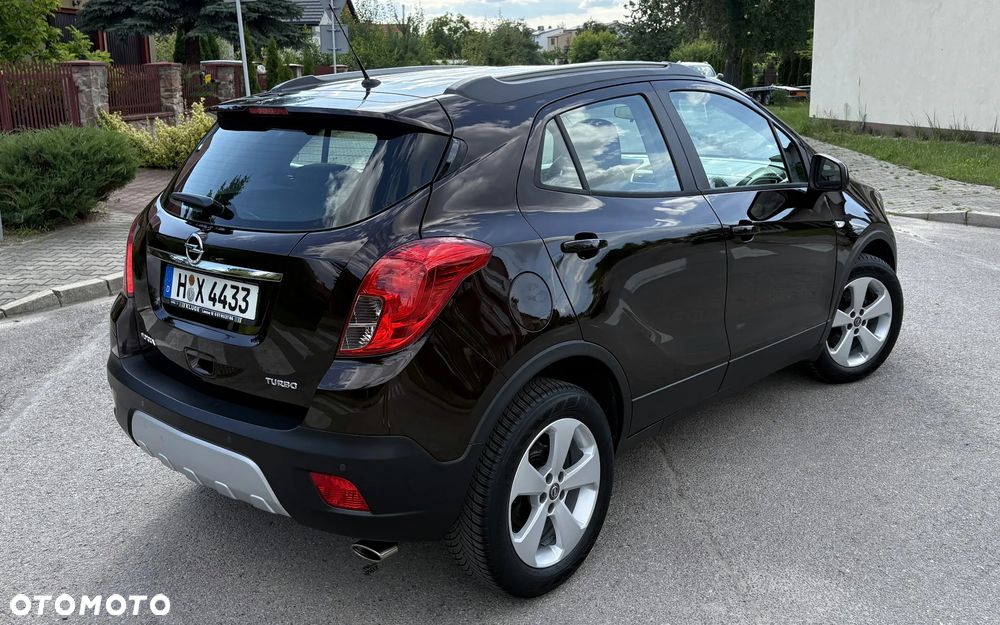 Opel Mokka 1.4 Turbo ecoFLEX Start/Stop Innovation - 10