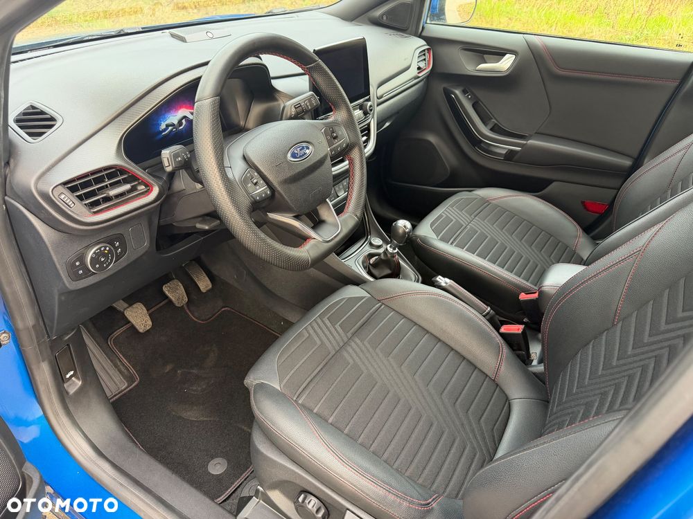 Ford Puma 1.0 EcoBoost Hybrid ST-LINE - 11