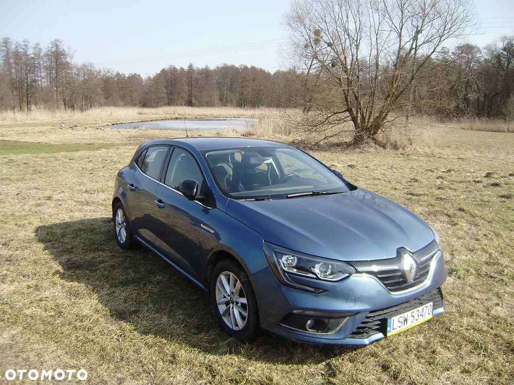 Renault Megane 1.2 Energy TCe Limited - 2