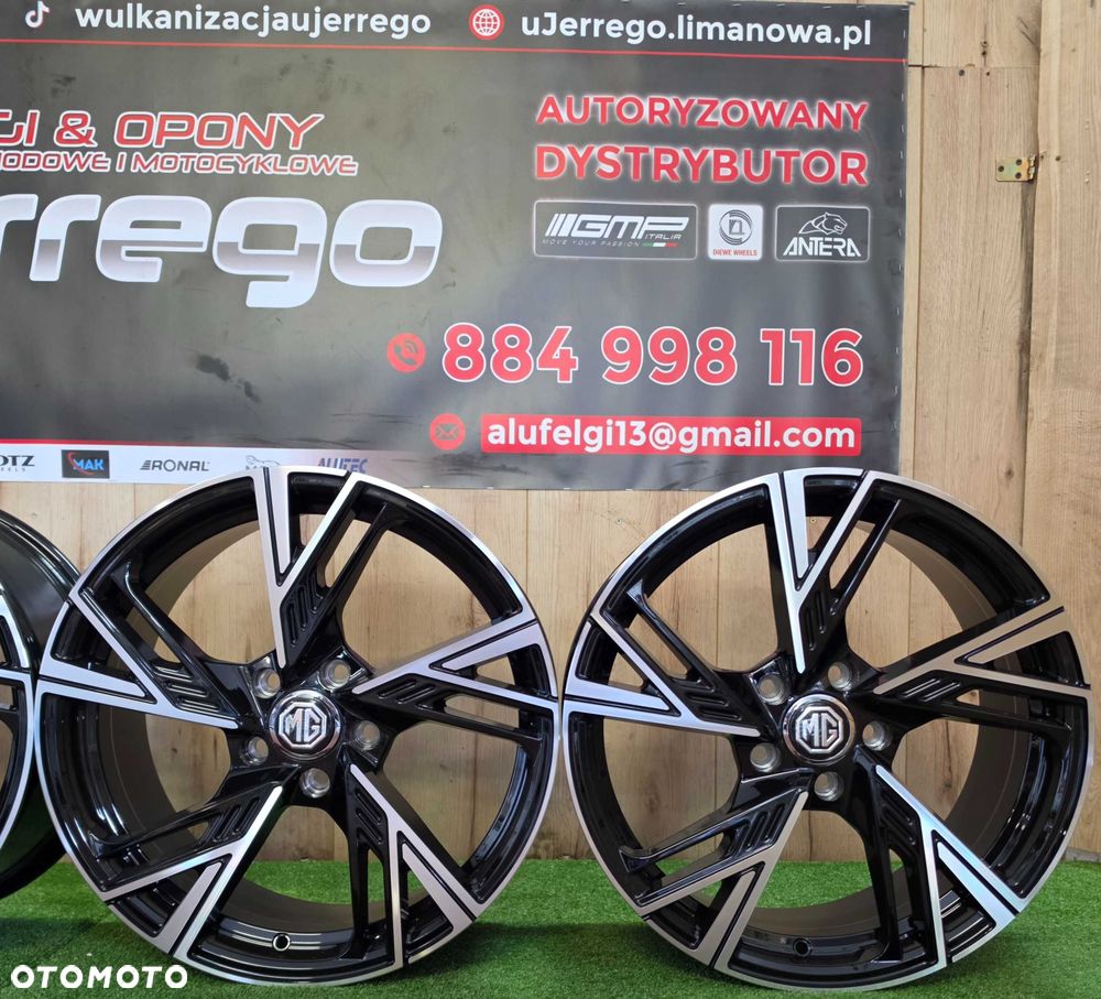 Nowe alufelgi MG 17x5x112 - Ehs, Hs, ZsEV, ZS - 7