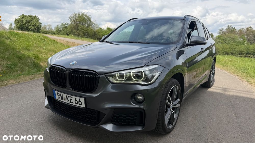 BMW X1 xDrive20d M Sport - 3