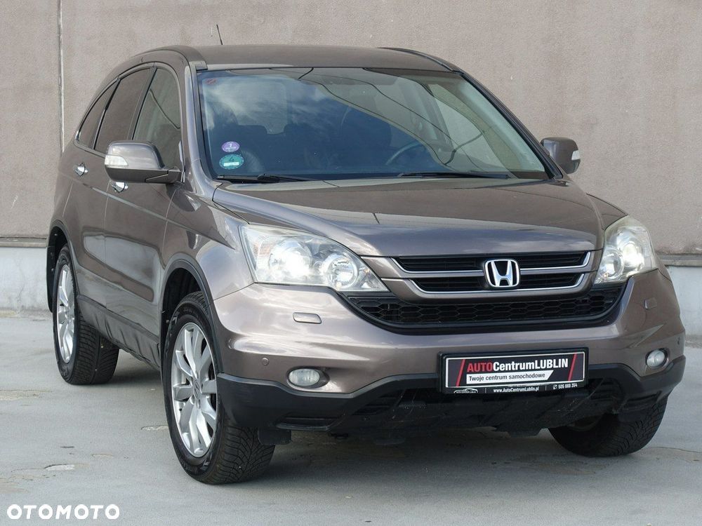 Honda CR-V - 5
