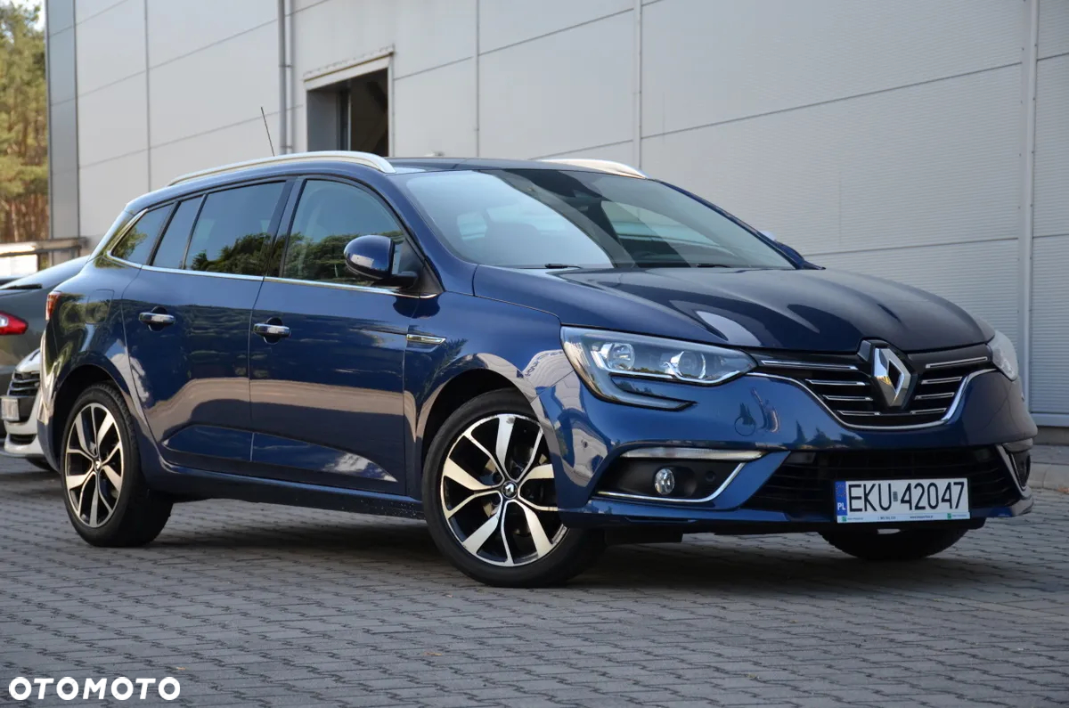 Renault Megane 1.3 TCe FAP Limited - 13