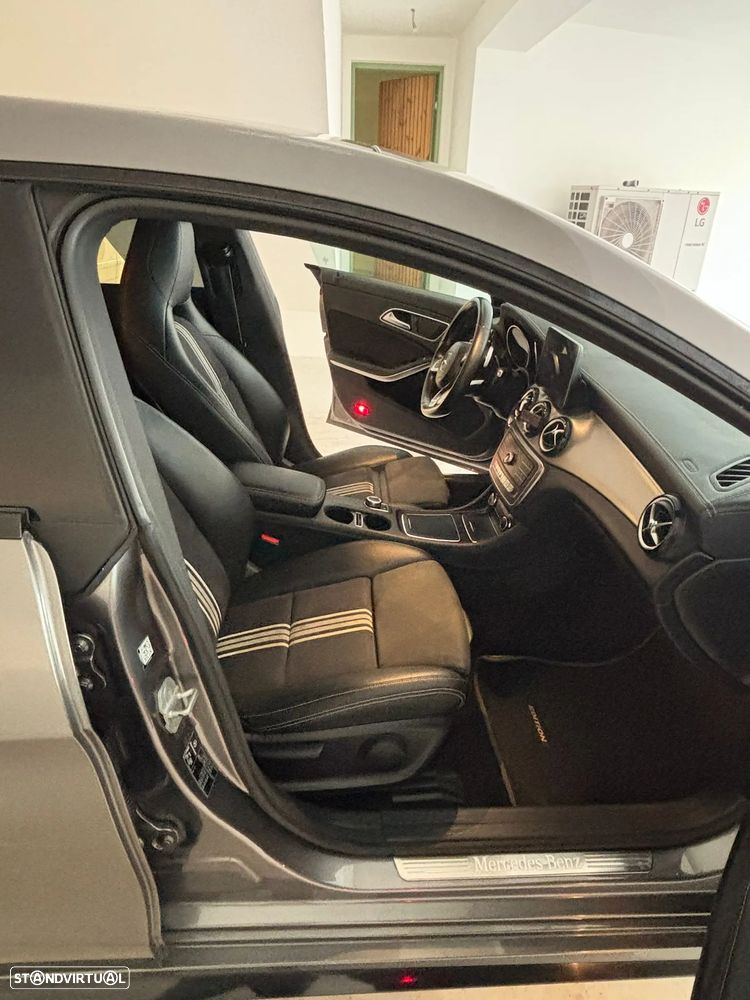 Mercedes-Benz CLA 220 d Shooting Brake AMG Line Aut. - 3