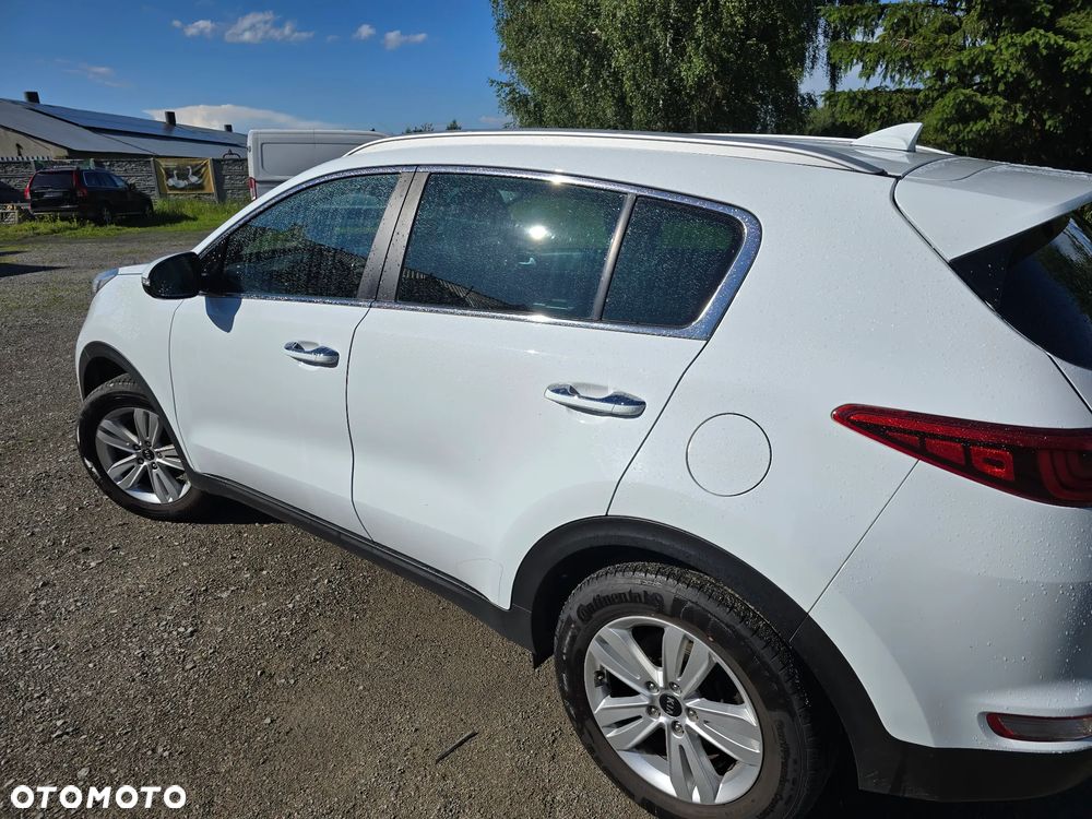 Kia Sportage 1.6 GDI 2WD DREAM-TEAM EDITION - 19