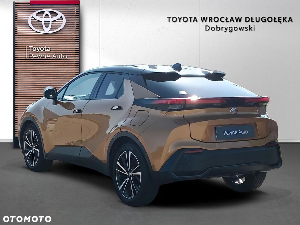 Toyota C-HR 1.8 Hybrid Executive - 5