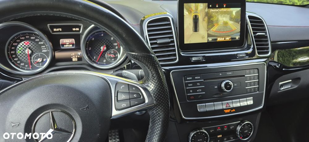 Mercedes-Benz GLE - 4