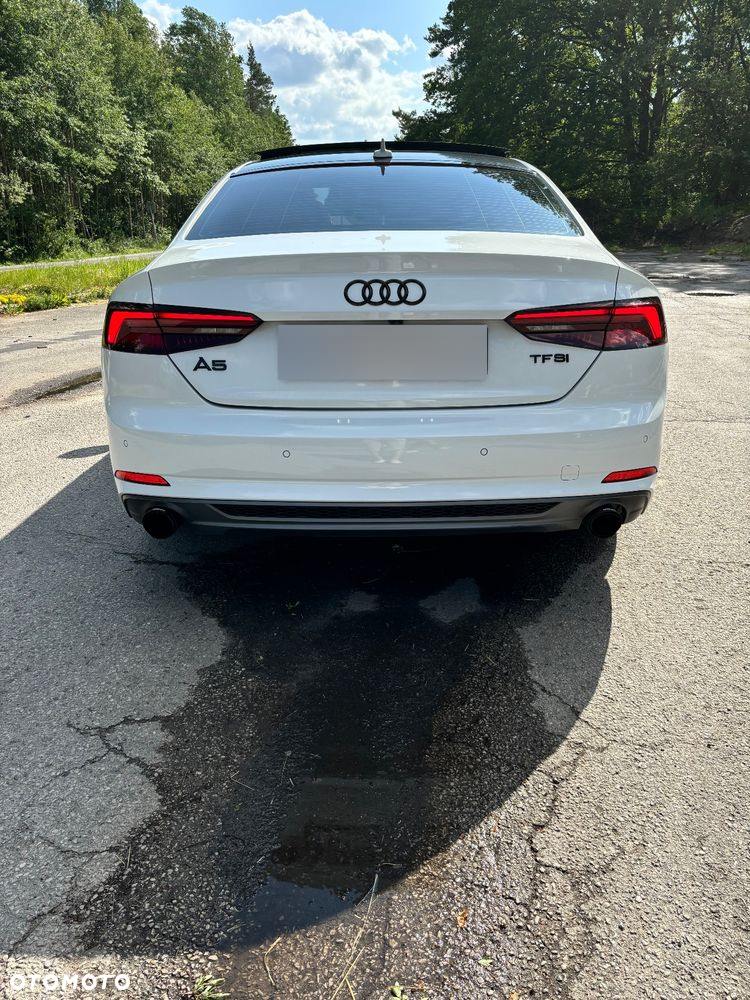 Audi A5 2.0 TFSI Quattro Sport S tronic - 11
