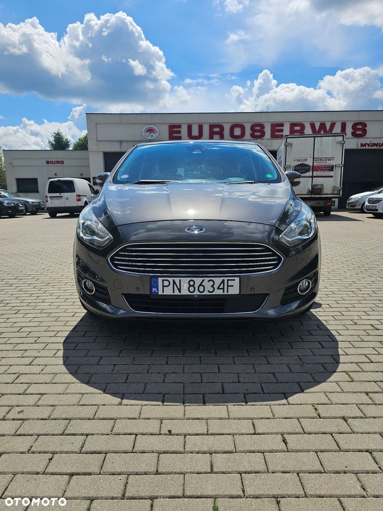 Ford S-Max - 1