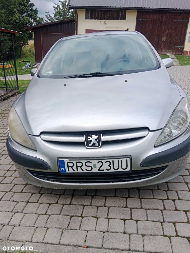 Peugeot 307 - 1