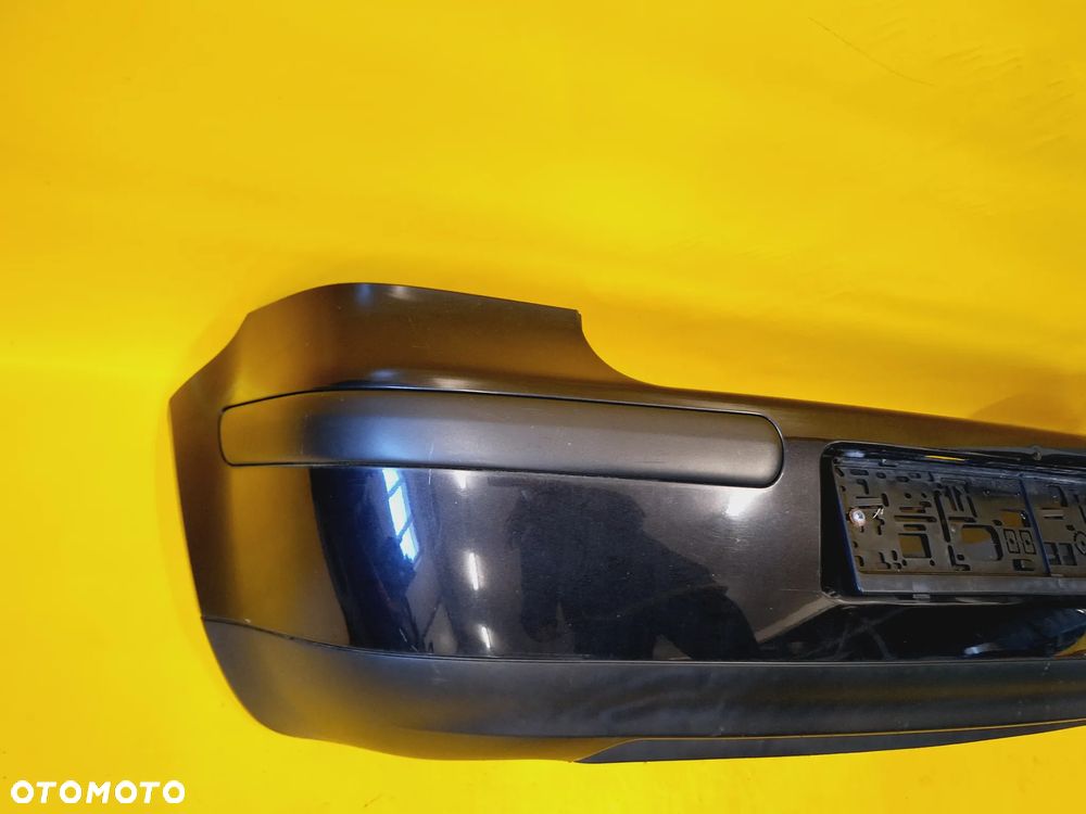 ZDERZAK TYŁ TYLNI VOLKSWAGEN GOLF IV HB LAK: L041 NR457 - 4