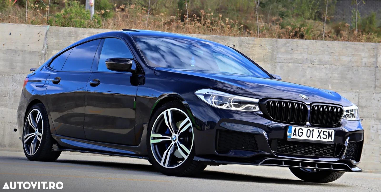 BMW Seria 6 620d - 3