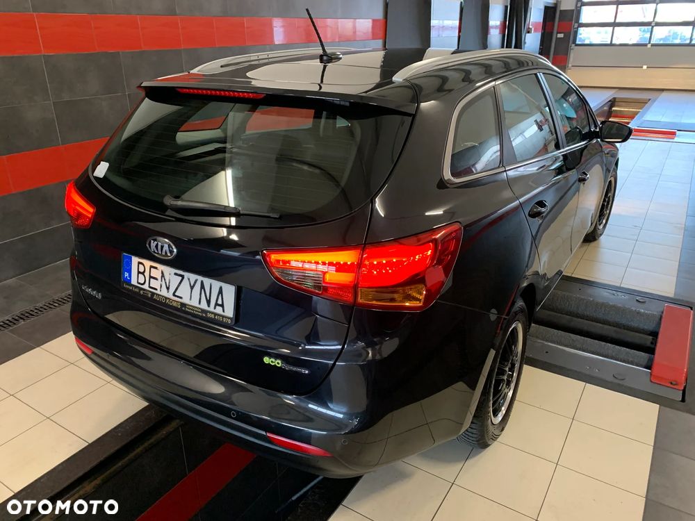 Kia Ceed 1.6 GDI Edition 7 - 6