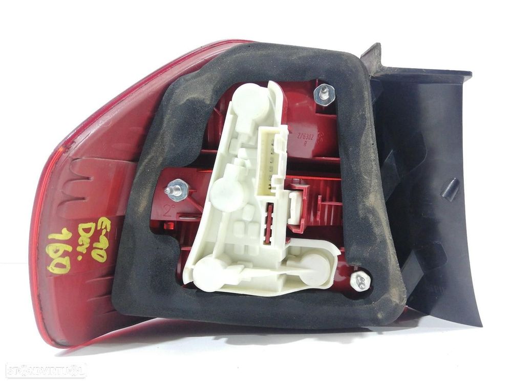 FAROLIM TRASEIRO DIREITO BMW 3 2008 - 3