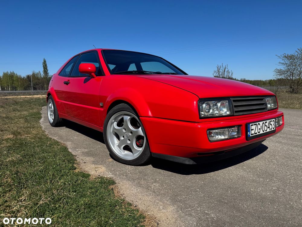 Volkswagen Corrado - 5