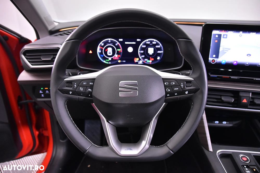 Seat Leon 1.4 eHybrid PHEV DSG6 FR - 17