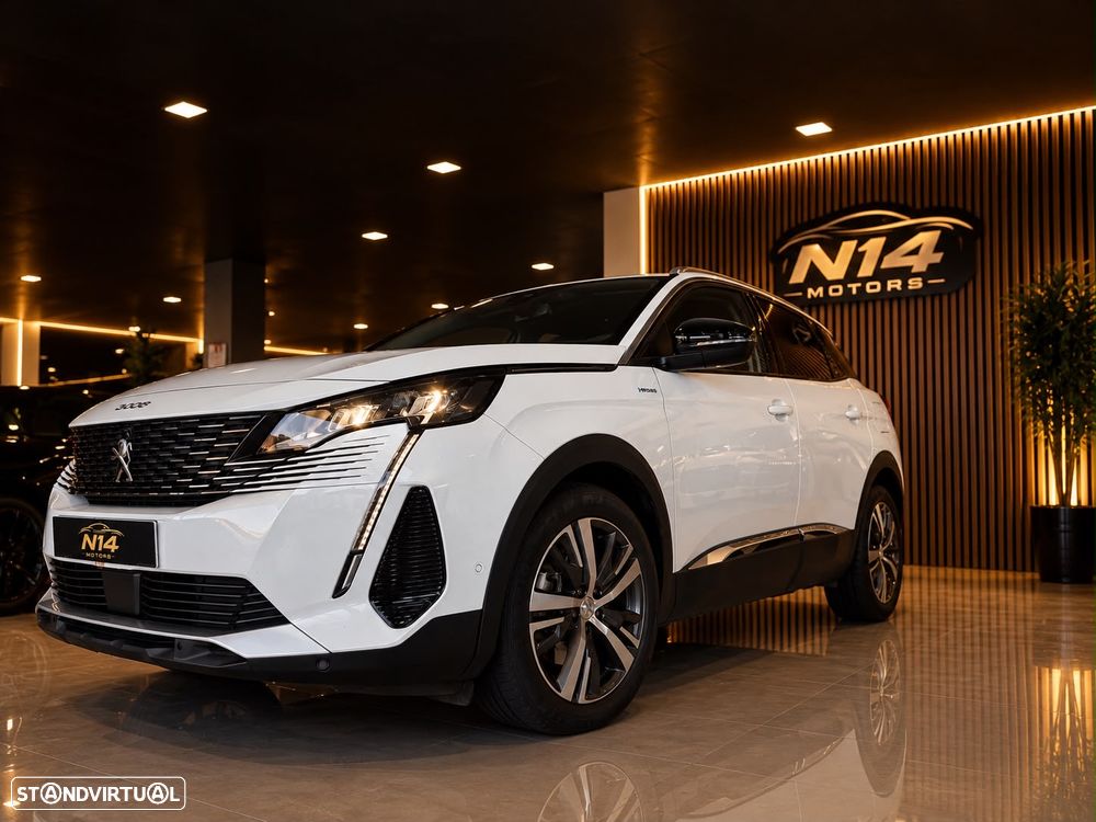 Peugeot 3008 1.6 Hybrid Allure Pack e-EAT8 - 23