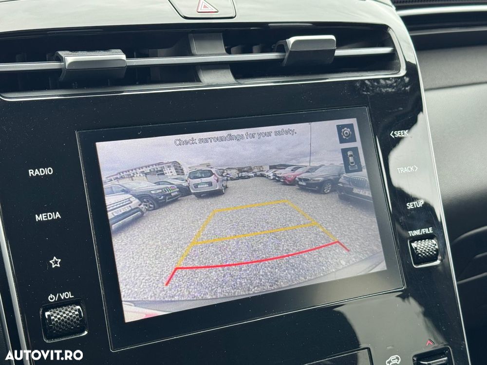 Hyundai Tucson 1.6 l 150 CP 2WD 6MT Style - 27