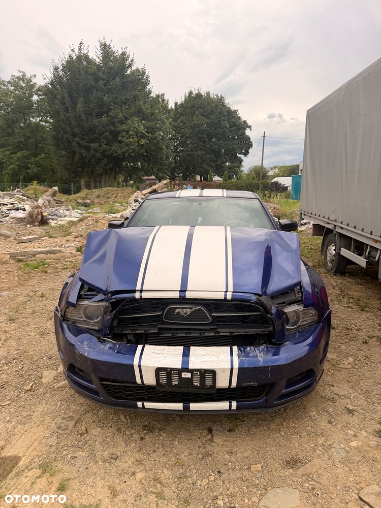 Ford Mustang 3.7 V6 - 2