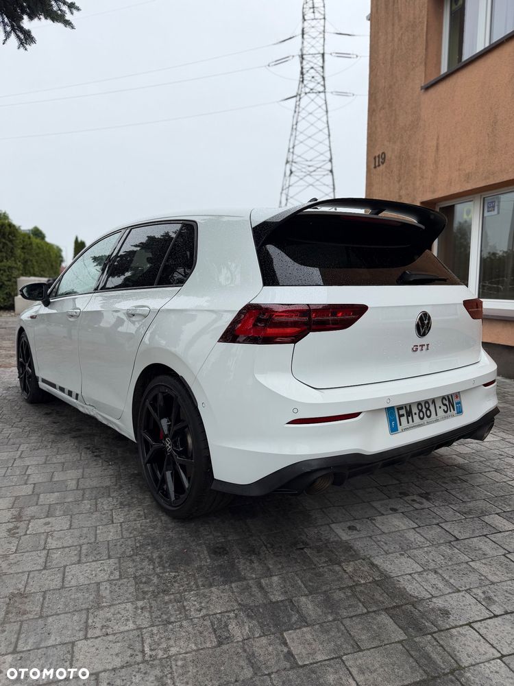 Volkswagen Golf 2.0 TSI OPF DSG GTI Clubsport - 3