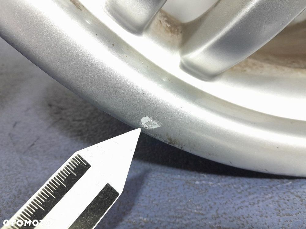 MERCEDES E W210 FELGI ALUMINIOWE AMG 5X112 7.5JX17 ET 37 A1704012002 - 6