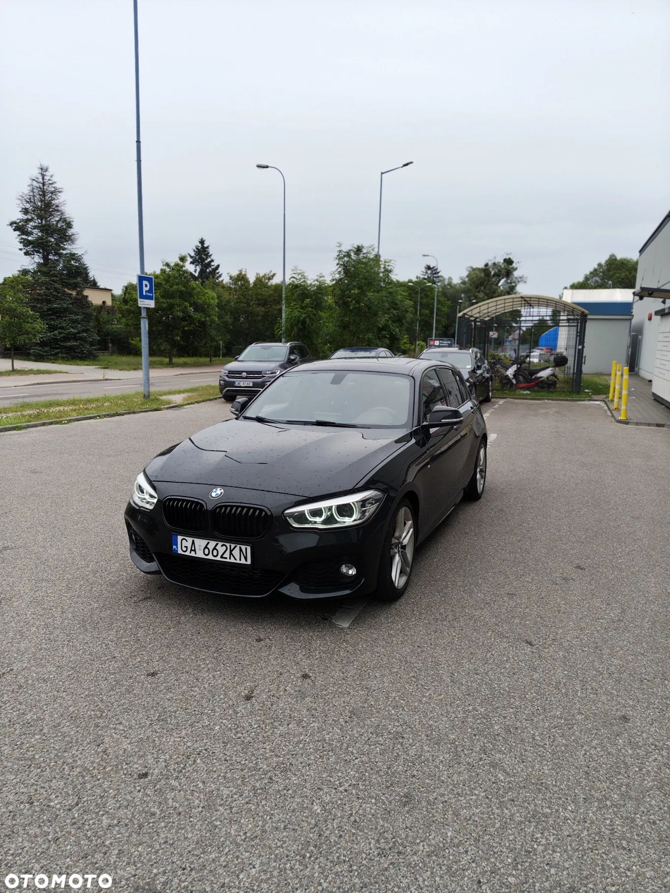 BMW Seria 1 118d M Sport - 1
